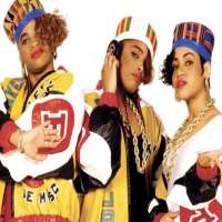 DJ SpinderellaSalt-n-Pepa (Group)