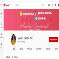 Angela BenitezAngela's Camera Roll (YouTube Channel 2018)