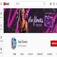 Mae FlowersMae Flowers (YouTube Channel 2013)