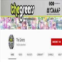 Macey GreerThe Greers (YouTube Channel 2014)