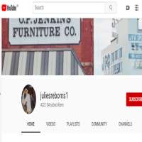 JuliesRebornsJuliesReborns1 (YouTube Channel 2011)