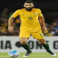 Mile JedinakAustralian Professional Football Player
