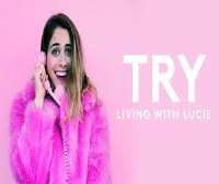 Lucie FinkTry Living with Lucie (TV Series)