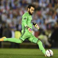Sergio Alvarez CondeSpanish Professional Football Player