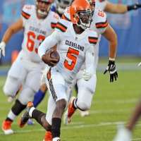 Tyrod TaylorAmerican Professional Football Player