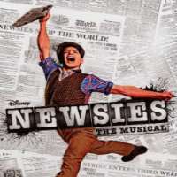 Ryan SteeleNewsies as Specs (Musical 2011-2013)
