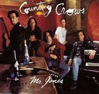 Adam DuritzCounting Crows (Band), Mr. Jones (Single 1993)
