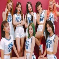 Lee Da BinMomoland (Group)