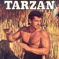 Gordon ScottTarzan Film Series as Tarzan (1955-1960)