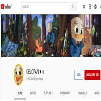 CelopanCelopan (YouTube Channel 2012)