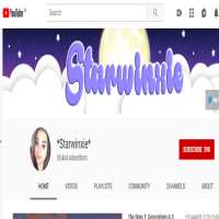 StarlightSimsStarwinxie (YouTube Channel 2013)