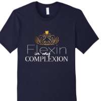 Kheris RogersFounder of Flexin' In My Complexion (Brand)