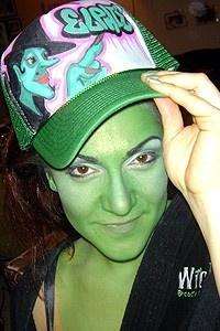 Shoshana BeanSuperhero (Music Album 2008), Elphaba as in Wicked (Broadway Musicial 2005)