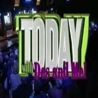 Melanie SykesToday with Des and Mel (TV Series 2002-2006), Let's Do Lunch with Gino & Mel (TV Program 2011-2014)