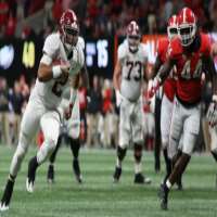 Jalen HurtsNational Championship (2018)