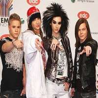 Tom KaulitzTokio Hotel (Rock Band 2001)