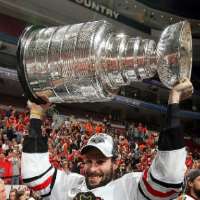 Troy BrouwerStanley Cup Finals (2010)