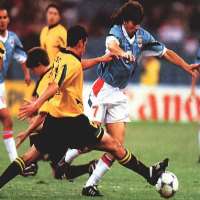 Kevin MuscatFIFA Confederations Cup (1997)