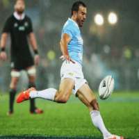 Juan Martin HernandezArgentine Professional Rugby Player