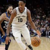 DeMar DeRozanAmerican Professional Basketball Player