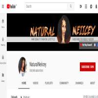 Shaneice CrystalNaturalNeiicey (YouTube Channel 2011)
