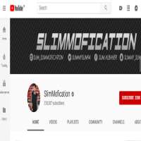 Khaled AlbaherSlimMofication (YouTube Channel 2013)