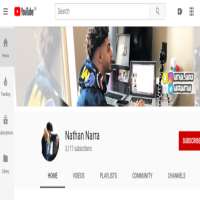 Nathan NarraNathan Narra (YouTube Channel 2019)