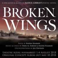 Joseph CalleiaThe Broken Wing as Basilio (Musical 1920-1922), Small Miracle as Tony Mako (Musical 1934-1935)