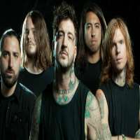 Aaron PauleyOf Mice & Men (Band)