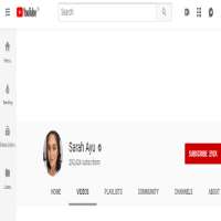Sarah AyuSarah Ayu (YouTube Channel 2014)