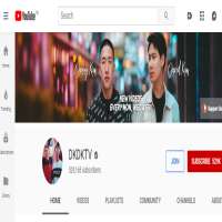 Danny Kim (YouTuber)DKDKTV (YouTube Channel 2016)