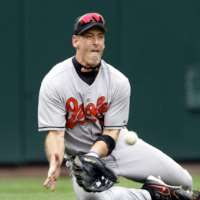 BJ SurhoffAmerican Professional Baseball Player