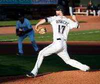 Josh RoenickeAmerican Professional Baseball Player