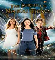 Mia MilnesThe Bureau of Magical Things as Lily (TV Series 2018)