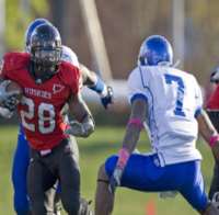 Chad SpannAmerican Professional Football Player