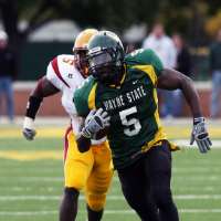 Joique BellHarlon Hill Trophy (2009)
