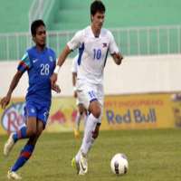 Phil YounghusbandAFC Challenge Cup (2012)