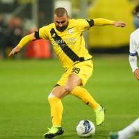 Eran LevyIsraeli Professional Football Player
