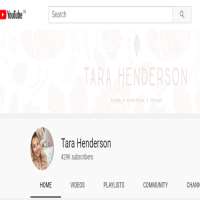 Tara HendersonTara Henderson (YouTube Channel 2014)