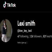 Lexi Smith (TikTok Star)TikTok