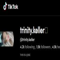Trinity KellerTikTok