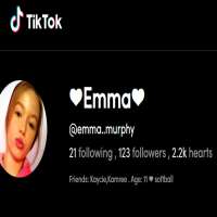 Emma Murphy (TikTok Star)TikTok