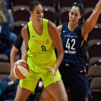 Liz CambageWomen's National Basketball Association (2018)