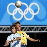 Cesar DelgadoSummer Olympics (2004)