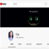 CrayistakenCray (YouTube Channel 2013)