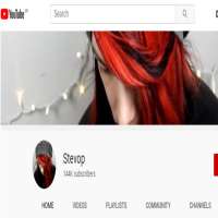 Stephen ParkerStevop (YouTube Channel 2005)