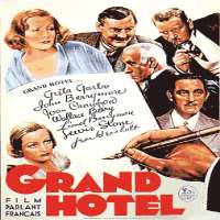 Mark BakerGrand Hotel (1932)