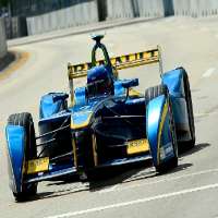 Nicolas ProstFIA Formula E Championship (2014)