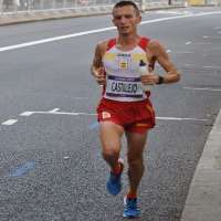 Carles CastillejoIAAF World Cross Country Championships (2009), World Championships in Athletics (2009)