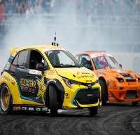 Fredric AasboNordic Drifting Championship (2007, 2008)
